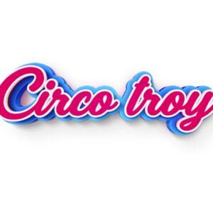 Ingresso Circo Troy | Caçapava do Sul - RS | 26/06/2026 - Sexta-Feira 20h30min